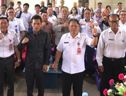 Peningkatan Infrastruktur dan Bidang Pendidikan Selalu Diusulkan