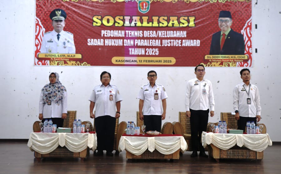 Tingkatkan Kesadaran