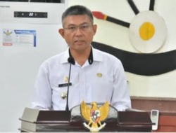 Pj Wali Kota Palangka Raya Hadiri FPRB