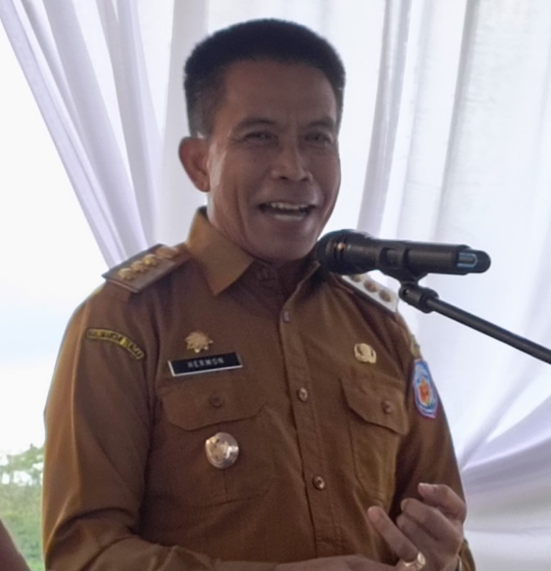 Pj Bupati Mura