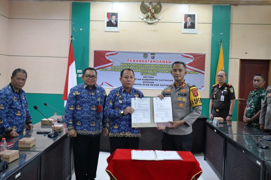 Pemkab Katingan