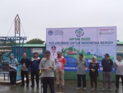 Peringatan HPSN Momentum Jaga Kelestarian dan Kebersihan Sungai