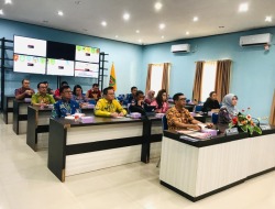 Perkuat Koordinasi Antara Pemerintah Daerah se Kalteng