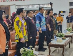 Pemko Palangka Raya Komitmen Dukung Peningkatan Kualitas Tenaga Kesehatan