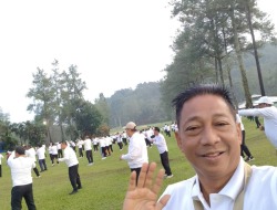 Masyarakat Mura Diajak Jaga Kebugaran dan Tingkatkan Kualitas Kesehatan
