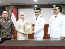 Ahmad Rifa’i Ikut Retret, Jayadi Jalankan Pemerintahan