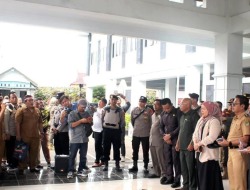 DPRD Barito Utara Gelar RDP Bahas Status Honorer R2 dan R3 Bersama Pemkab