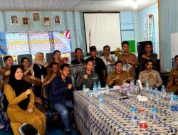 Patih Herman AB Reses di Desa Pendreh, Prioritaskan Infrastruktur dan Sarana Olahraga