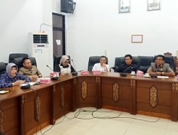Ketua Komisi III Sampaikan Berbagai Aspirasi dalam Silaturahmi dengan Kapolres Baru