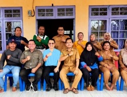 Ketua Komisi II DPRD Barito Utara Serap Aspirasi Warga dalam Reses di Sei Rahayu II