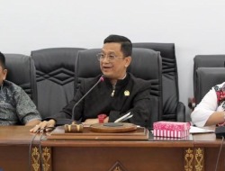 Dewan Apresiasi Pembekalan Pelatihan Kompetensi Tenaga Kerja oleh Disnakertranskop UKM