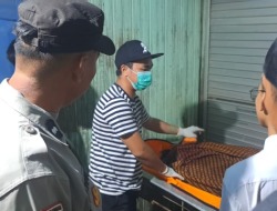 Diterjang Ganasnya Riam Hatas, Guru Ngaji Meregang Nyawa