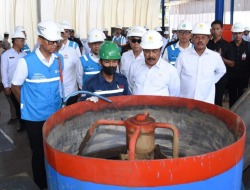 Kembangkan Program Pembinaan Warga Lapas, Kementerian Imipas Gandeng PLN Manfaatkan Potensi FABA di Cilacap