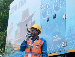 Dukung Penuh Hari Pers Nasional 2025, PLN UID Kalselteng Pasok Listrik Andal Tanpa Kedip