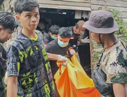 Warga Pelatuk Geger, Ada Mayat Tanpa Busana Ditemukan Membusuk