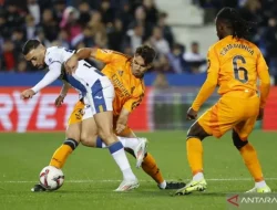 Real Madrid Perpanjang Kontrak Raul Asencio