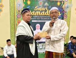 Jamaah Katingan Diajak Isi Bulan Suci Ramadan dengan Amal Kebaikan