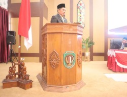 Sejumlah Kebijakan dan Program Pemda Katingan Harus Disinergikan