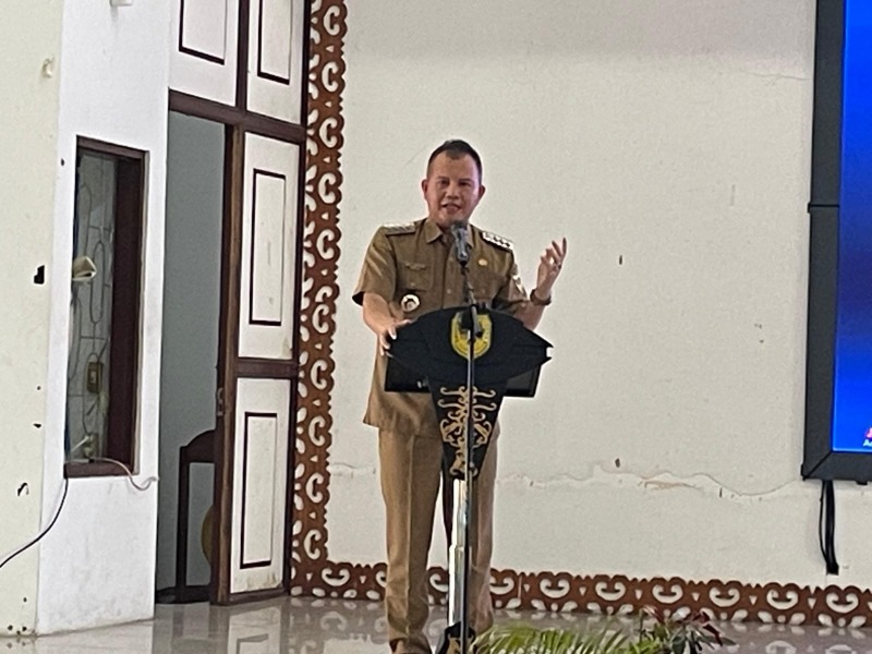 Bupati Gumas