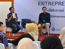 Telkom Dorong UMKM Naik Kelas Lewat Transformasi Digital