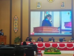 Berbagai Usulan Disampaikan Masyarakat Dapil III Jalur Sungai Samba