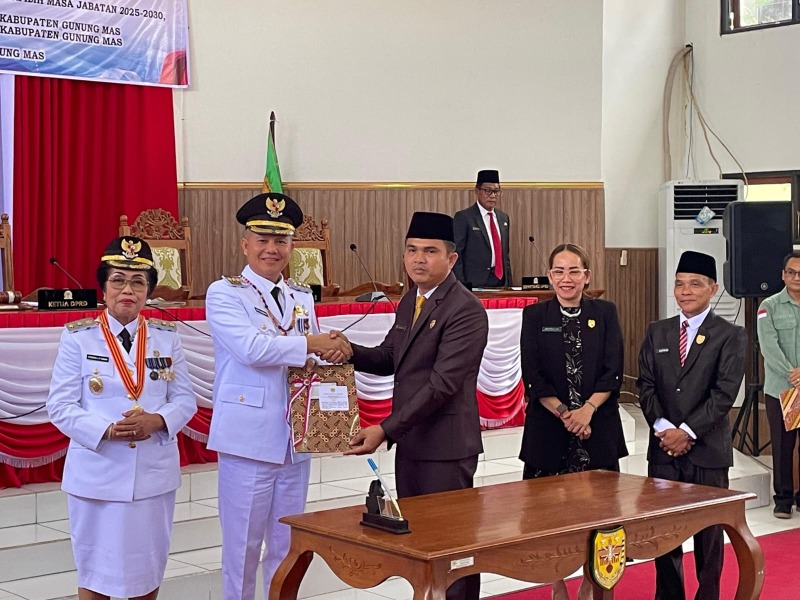 Bupati Gumas