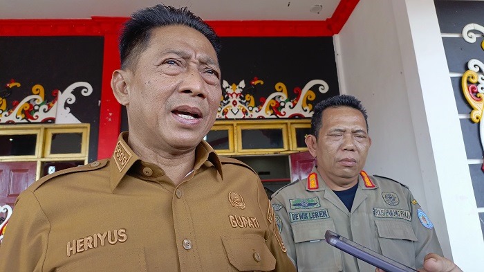 Libatkan Masyarakat