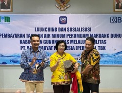 MoU Memudahkan Masyarakat dalam Membayar Tagihan Air Bersih
