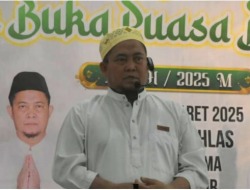 Bupati Katingan Safari Ramadan di Masjid Al-Ikhlas Kasongan Lama