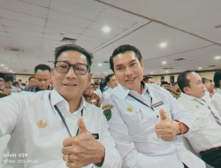 Bupati Mura Hadiri Rakor Bersama KPK RI