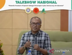 ISESS Nilai Teror Media dan Provokasi Bentuk Baru Politik Intimidasi