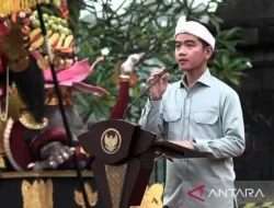 Wapres: Nyepi dan Idulfitri Momentum Perkuat Toleransi