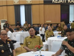 Pemkab Katingan Siap Dukung Penertiban Kawasan Hutan