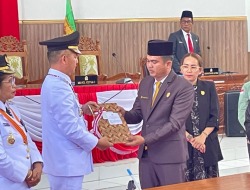 TKD Pemkab Gumas Turun sekitar Rp 73 Miliar