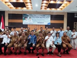HLM Bahas Strategi dan Langkah Konkret Kendalikan Inflasi Daerah