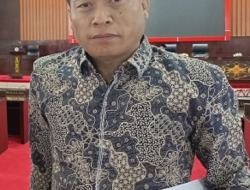 Rapat Paripurna Sertijab Bupati dan Wabup Momentum Penting Proses Demokrasi