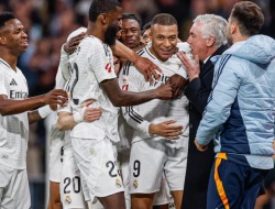 Kylian Mbappe Menyamai Rekor Cristiano Ronaldo Cetak Gol di Real Madrid