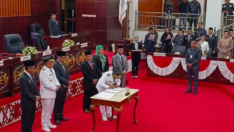 Ketua DPRD
