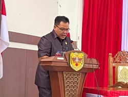 Potensi Objek Wisata Tahura Lapak Jaru Mesti Dimaksimalkan