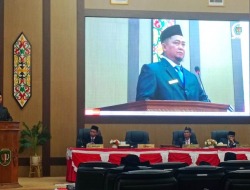 Bupati Katingan Ajak Semua Bersatu Kembali dan Bekerja Bersama