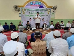 Bangun Kebersamaan Melalui Kegiatan Safari Ramadan