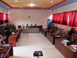 Komitmen Bangun Budaya Antikorupsi di Lingkungan Pemdes