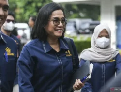 Sri Mulyani Rinci Penyaluran Anggaran Ketahanan Pangan 2025
