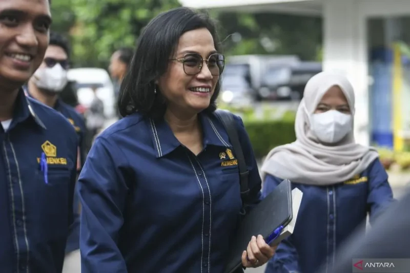sri Mulyani