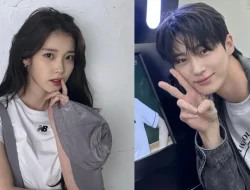 IU dan Byeon Woo Seok Bantah Rumor Mundur Bintangi Drama Romantis Baru