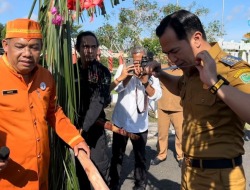 Kepala OPD Diwanti-wanti, Rifa’i: Tidak Sejalan Silahkan Diluar