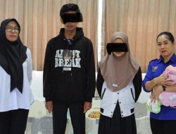 Pasangan Nikah Siri Merekayasa Penemuan Bayi