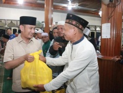 Fairid Salurkan 2.000 Paket Sembako untuk Warga Terdampak Banjir