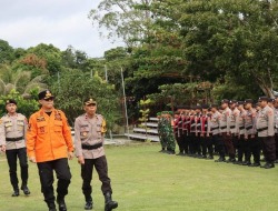 Polres Lamandau Gelar Operasi Ketupat 2025