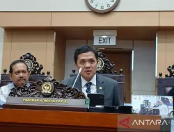 Komisi III DPR Bahas Aturan Siaran dalam Persidangan